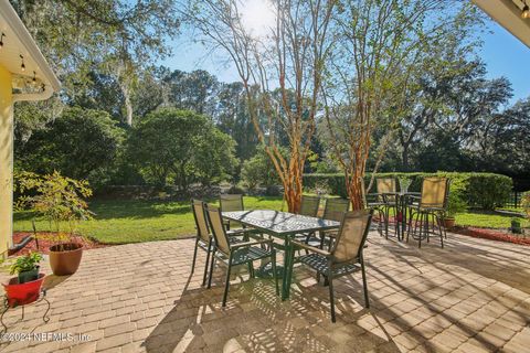 A home in St Augustine