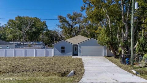 A home in Jacksonville
