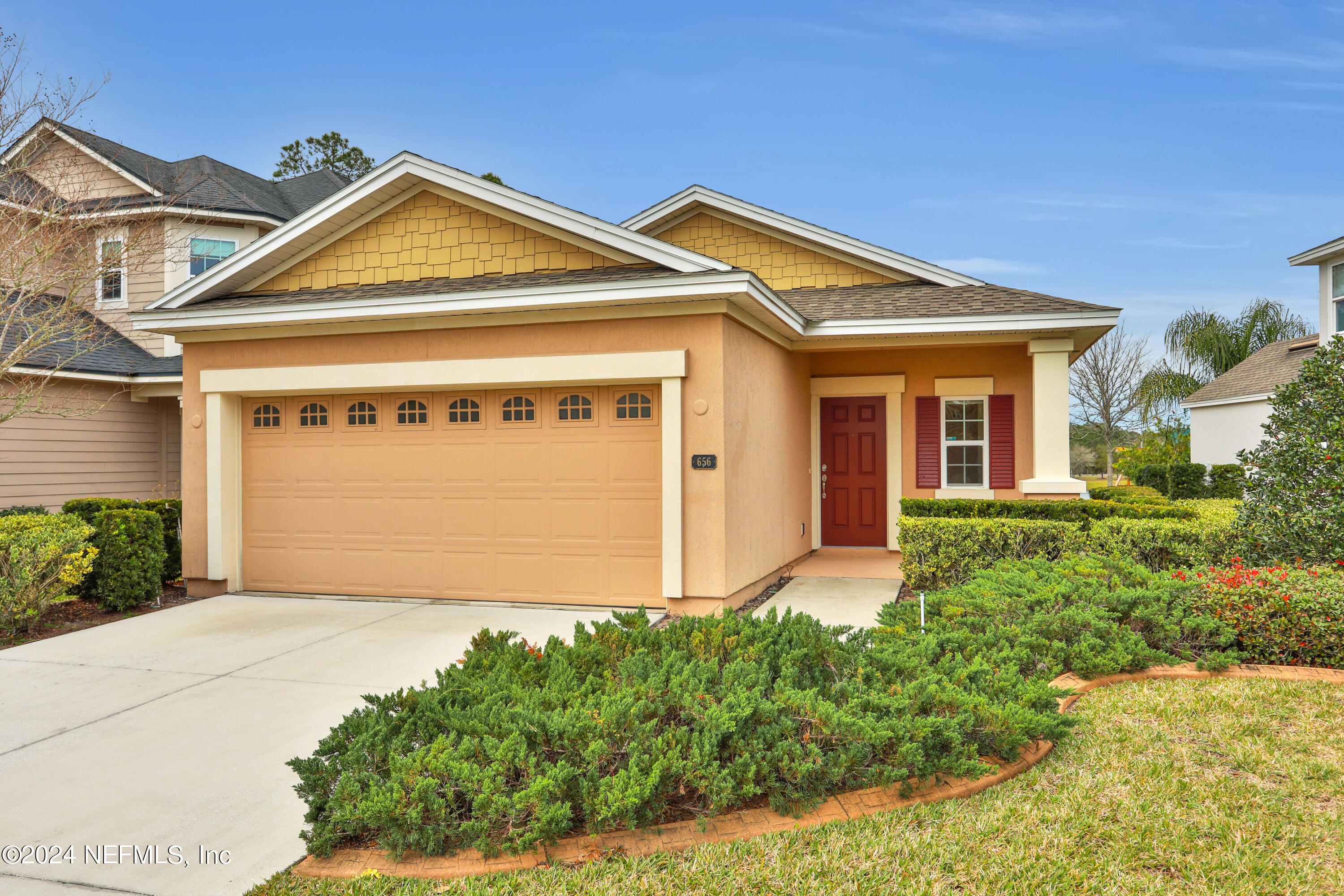 Ponte Vedra, FL home for sale located at 656 HOWLAND Drive, Ponte Vedra, FL 32081