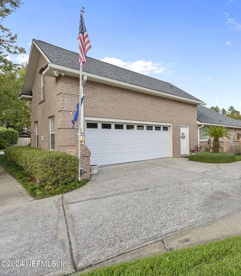 A home in Jacksonville