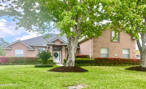 A home in Jacksonville