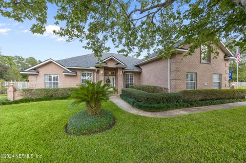 A home in Jacksonville