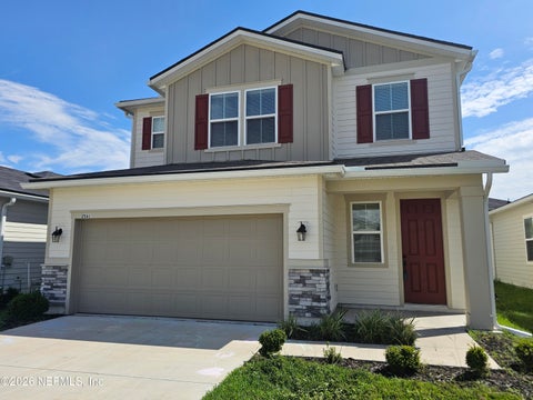 Photo of 2561 RENEGADE Lane, Jacksonville, FL 32254 (MLS # 2161265)