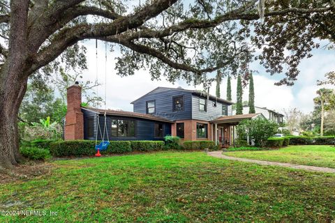 A home in Jacksonville