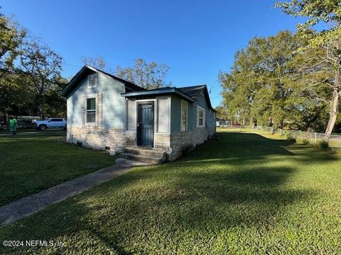 A home in Jacksonville