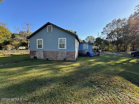 A home in Jacksonville