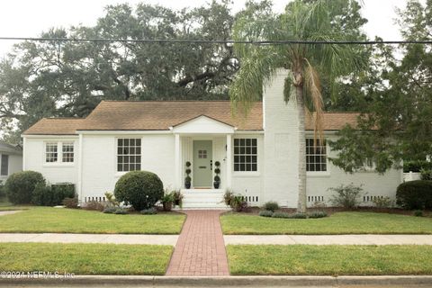 A home in Jacksonville