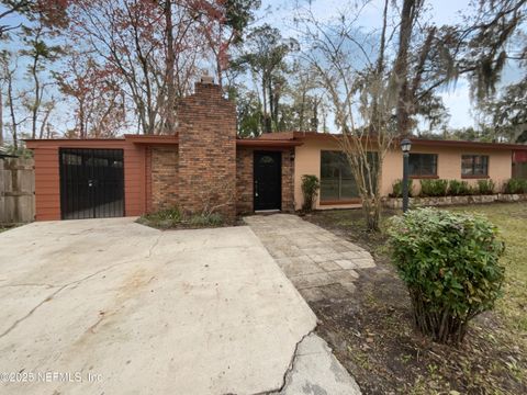 A home in Jacksonville