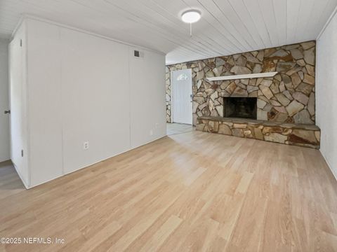 A home in Jacksonville