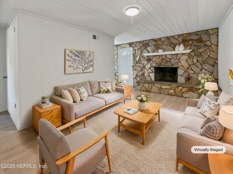 A home in Jacksonville