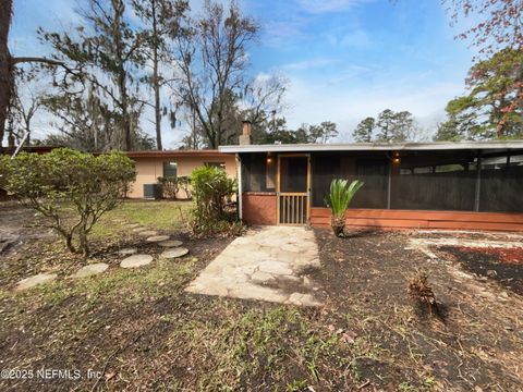 A home in Jacksonville