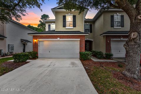 A home in Jacksonville