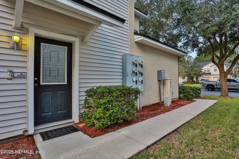 A home in Jacksonville