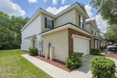 A home in Jacksonville