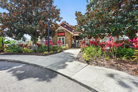 A home in Jacksonville