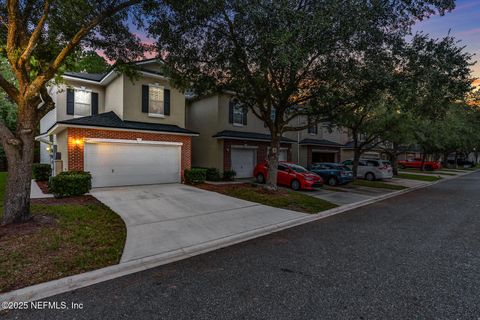 A home in Jacksonville