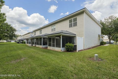 A home in Jacksonville