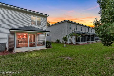 A home in Jacksonville