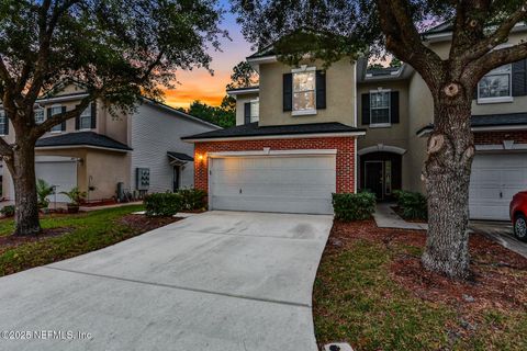 A home in Jacksonville