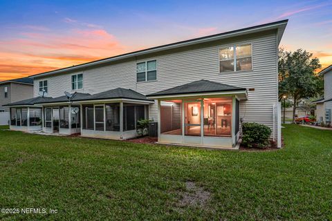 A home in Jacksonville