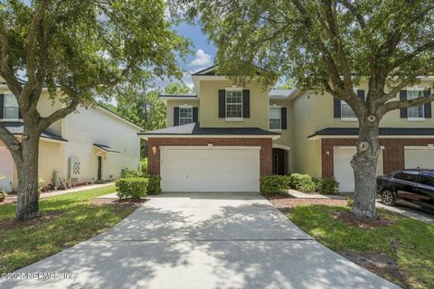 A home in Jacksonville