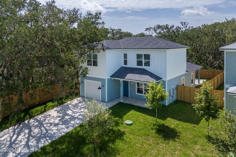 603 TWENTY-SECOND Street St. Augustine FL 32084