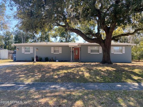 Photo of 6400 DIANE Road, Jacksonville, FL 32277 (MLS # 2130132)
