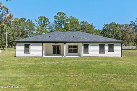 A home in Middleburg