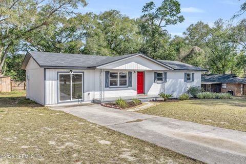 A home in Keystone Heights