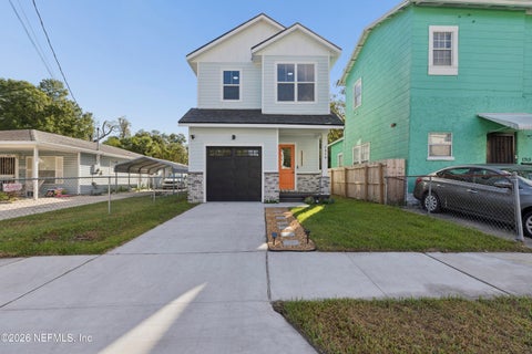 Photo of 1319 SPEARING Street, Jacksonville, FL 32206 (MLS # 2167675)