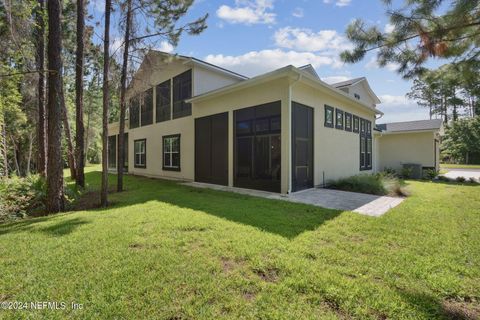 A home in Fernandina Beach