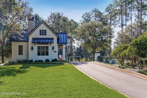 A home in Fernandina Beach