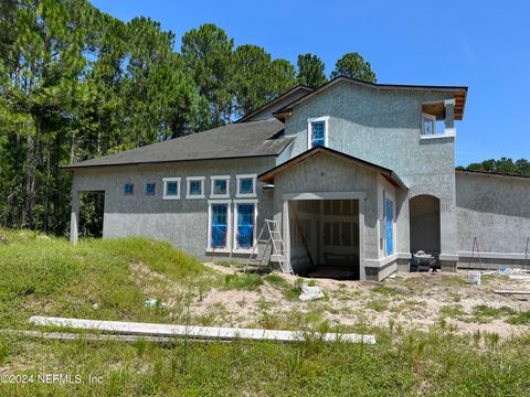 A home in Fernandina Beach