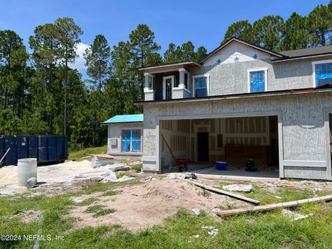 A home in Fernandina Beach