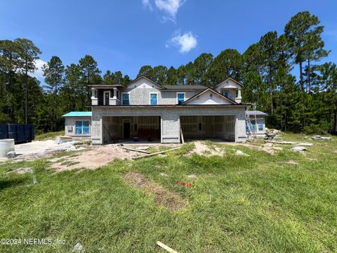 A home in Fernandina Beach