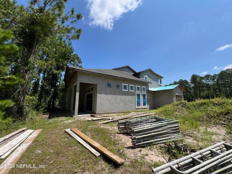 A home in Fernandina Beach