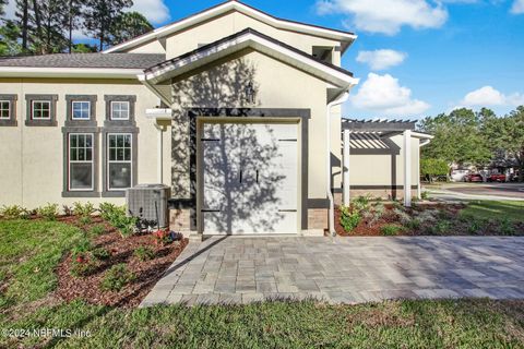 A home in Fernandina Beach