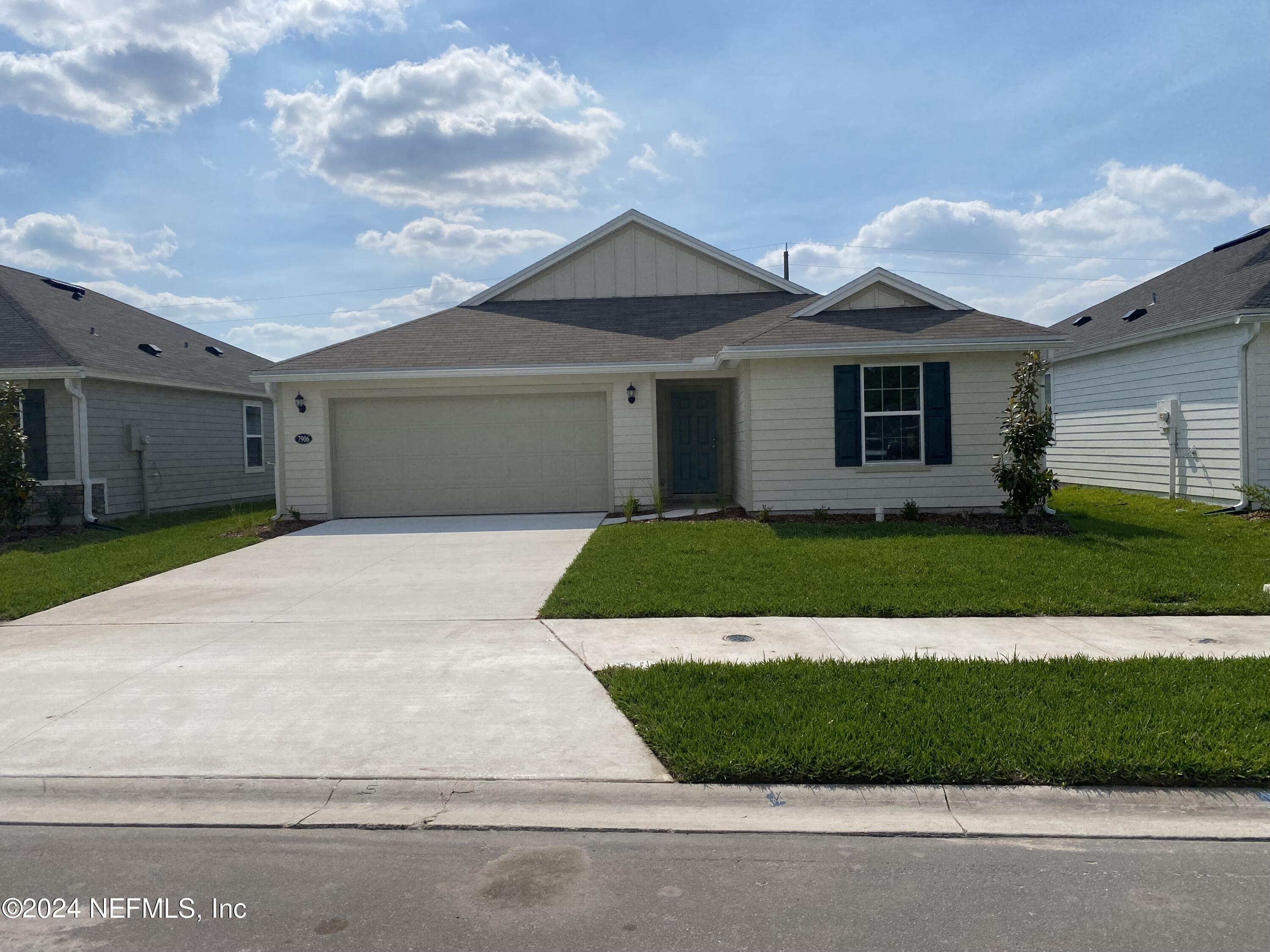 Jacksonville, FL home for sale located at 7906 Rippa Valley Way, Jacksonville, FL 32222