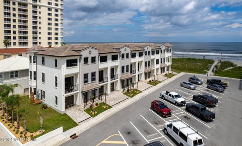 A home in Jacksonville Beach