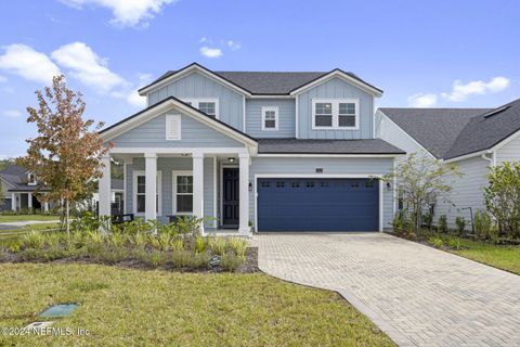 A home in St Augustine