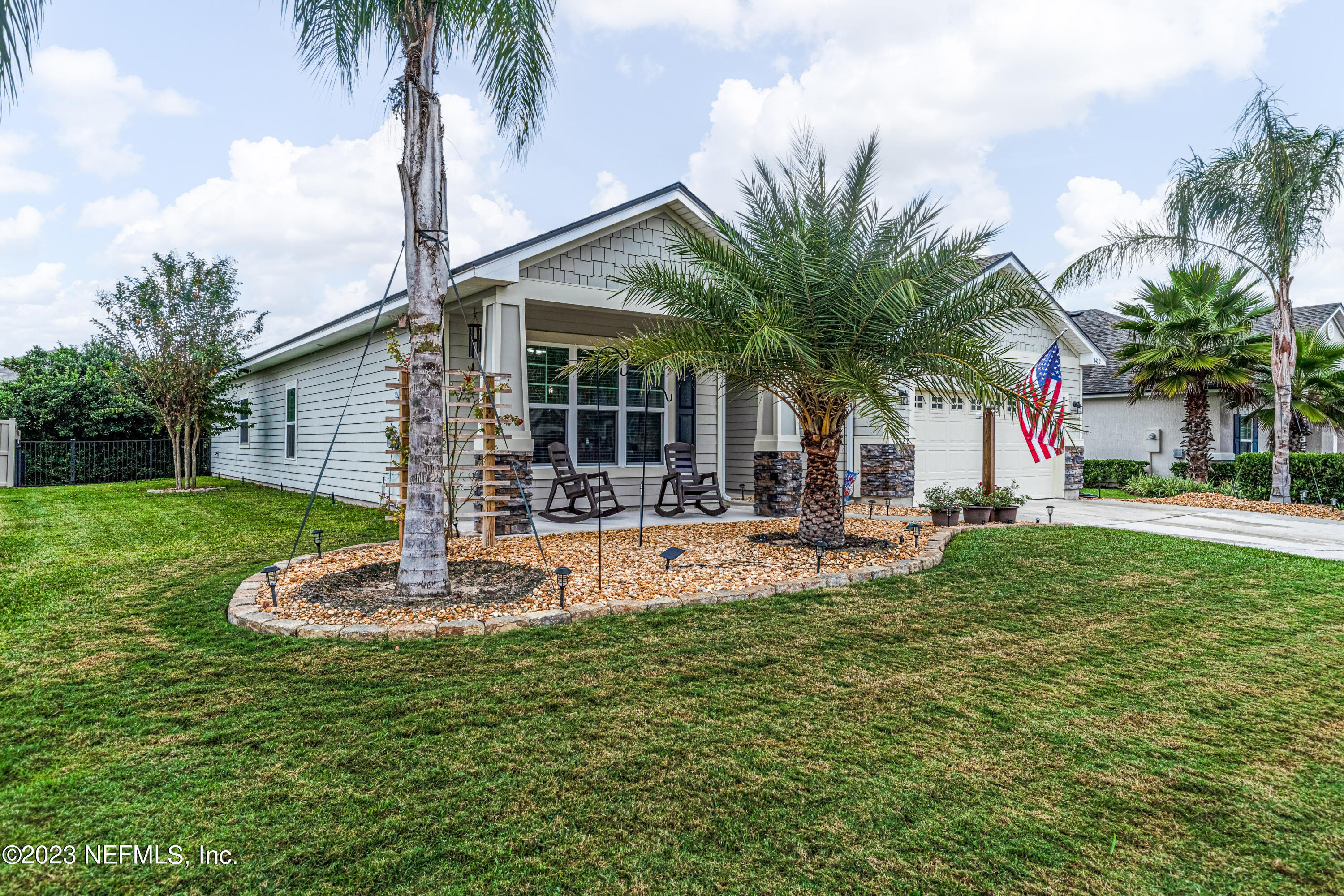 Green Cove Springs, FL home for sale located at 3422 Oglebay Drive, Green Cove Springs, FL 32043
