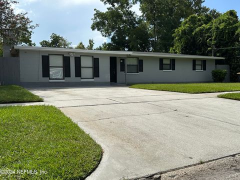 A home in Jacksonville