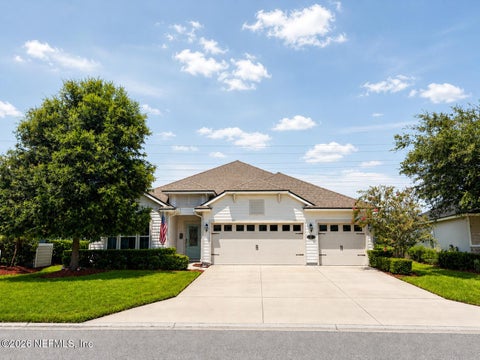 Photo of 71 CEDARSTONE Way, St. Augustine, FL 32092 (MLS # 2160205)