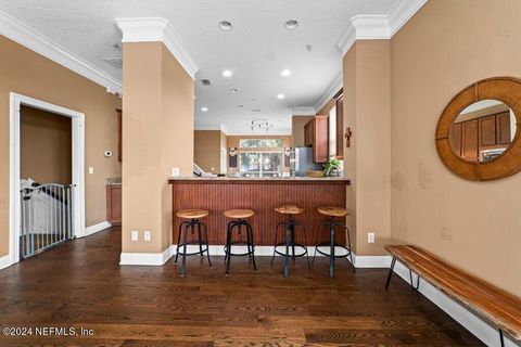 A home in Jacksonville Beach