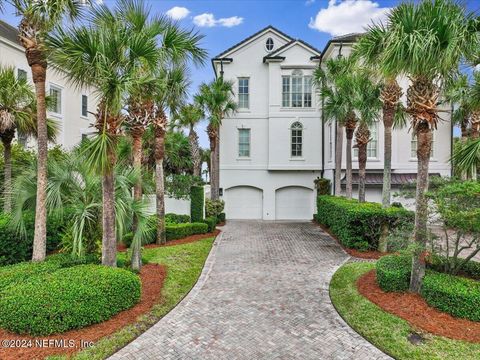 A home in Fernandina Beach