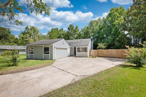 A home in Jacksonville