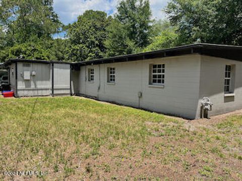 A home in Gainesville