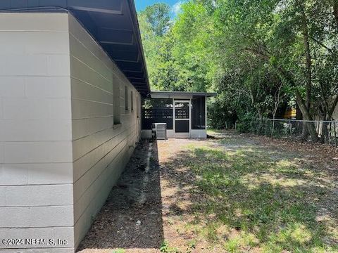 A home in Gainesville