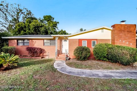 A home in Jacksonville