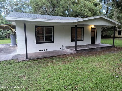 524 ST CLAIR Street Starke FL 32091